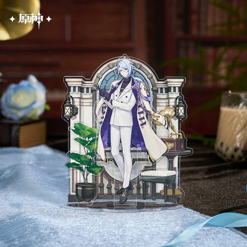 [PO] GI Official Merch ✦ Resplendent Feast Series Vol.2 | Kamisato Ayato Merchandise