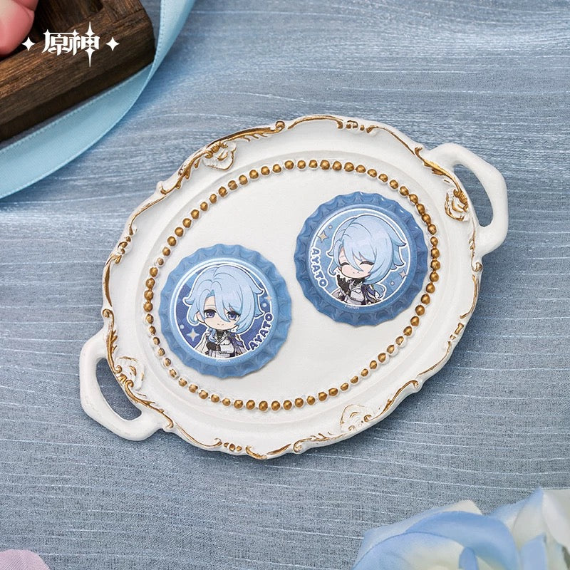 [PO] GI Official Merch ✦ Resplendent Feast Series Vol.2 | Kamisato Ayato Merchandise