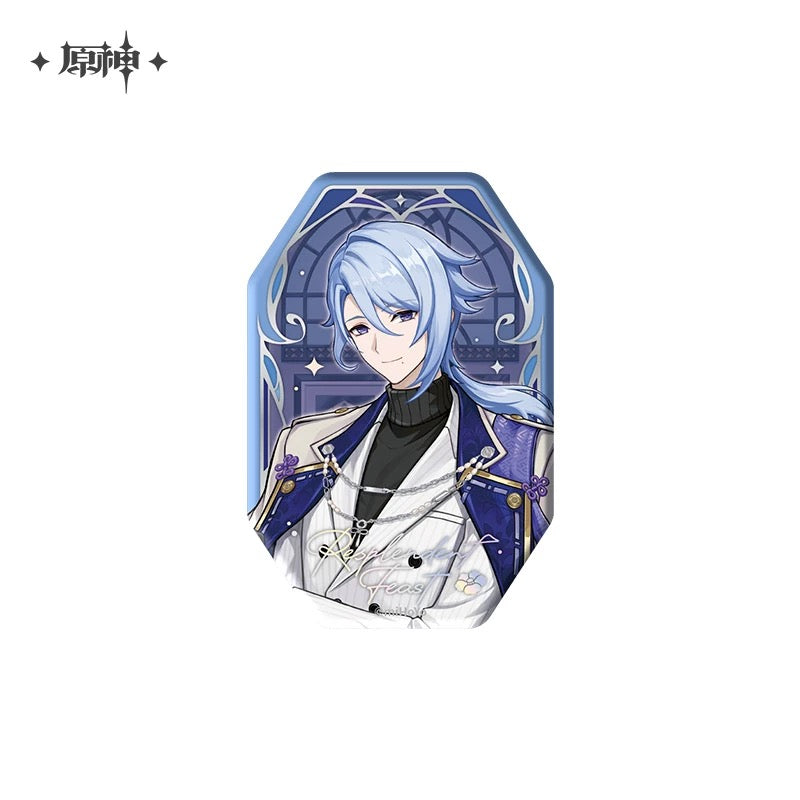[PO] GI Official Merch ✦ Resplendent Feast Series Vol.2 | Kamisato Ayato Merchandise