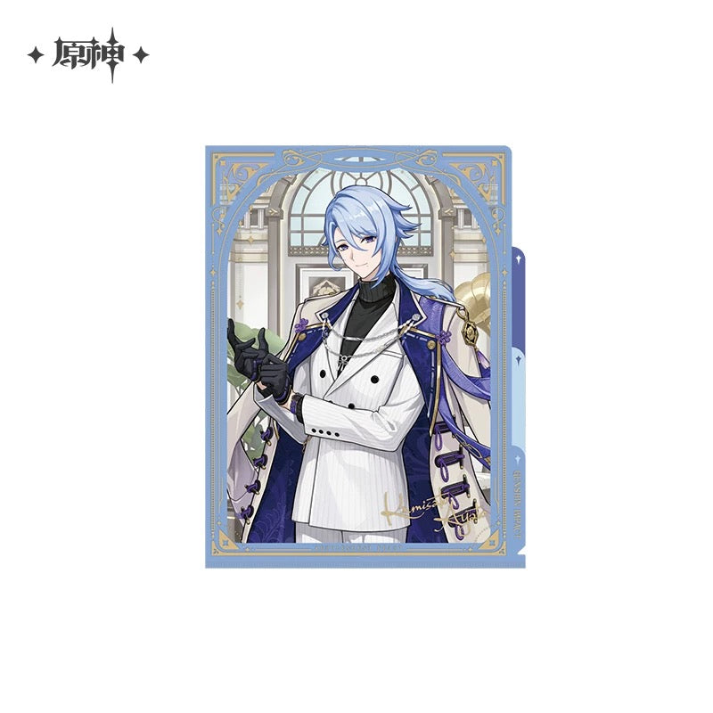 [PO] GI Official Merch ✦ Resplendent Feast Series Vol.2 | Kamisato Ayato Merchandise
