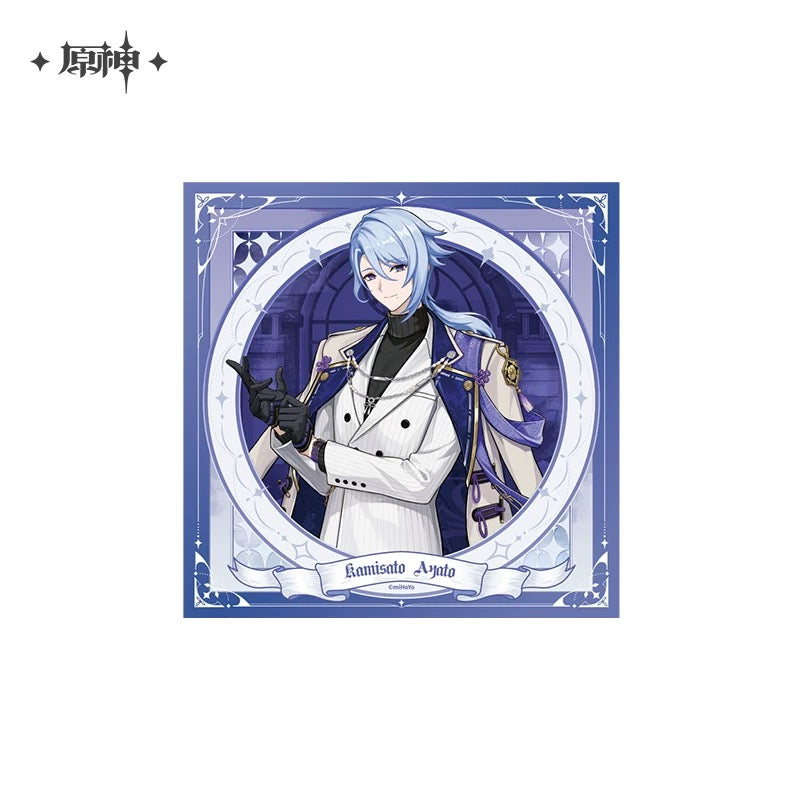 [PO] GI Official Merch ✦ Resplendent Feast Series Vol.2 | Kamisato Ayato Merchandise