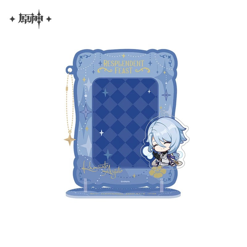 [PO] GI Official Merch ✦ Resplendent Feast Series Vol.2 | Kamisato Ayato Merchandise