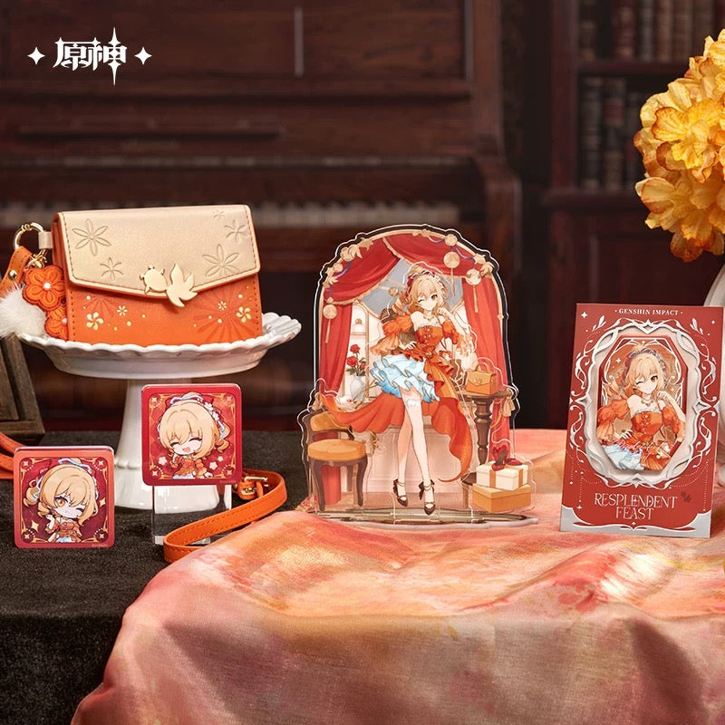 [PO] GI Official Merch ✦ Resplendent Feast Series Vol.2 | Yoimiya Merchandise