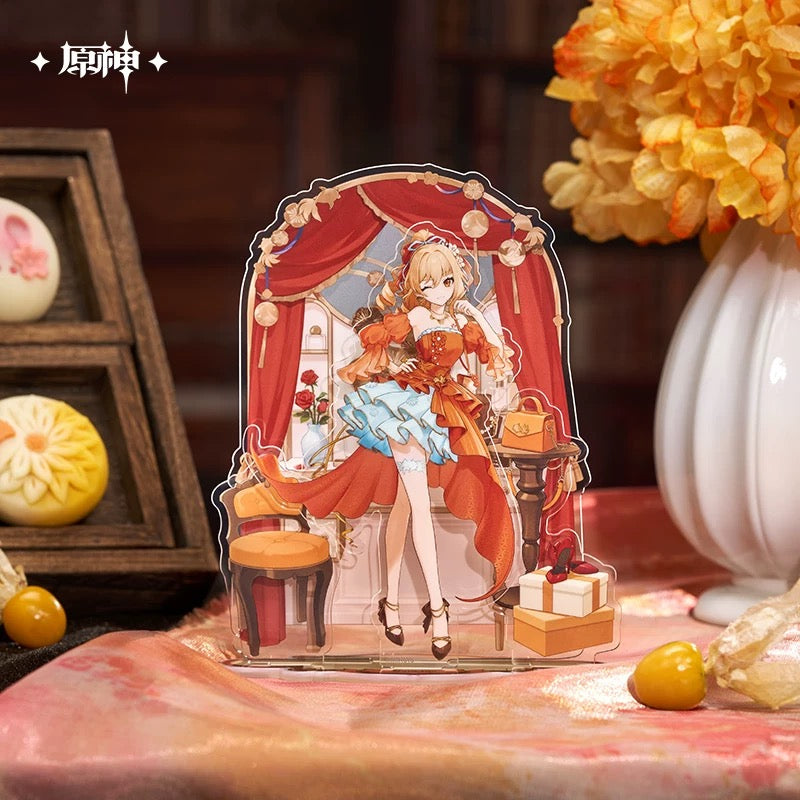 [PO] GI Official Merch ✦ Resplendent Feast Series Vol.2 | Yoimiya Merchandise
