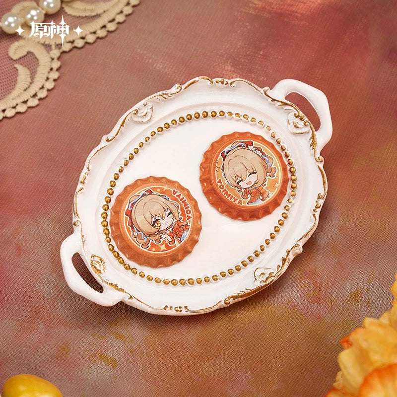 [PO] GI Official Merch ✦ Resplendent Feast Series Vol.2 | Yoimiya Merchandise
