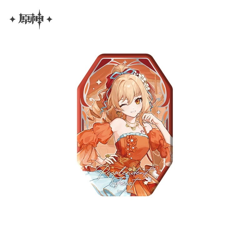 [PO] GI Official Merch ✦ Resplendent Feast Series Vol.2 | Yoimiya Merchandise