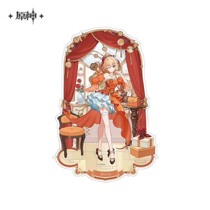 [PO] GI Official Merch ✦ Resplendent Feast Series Vol.2 | Yoimiya Merchandise