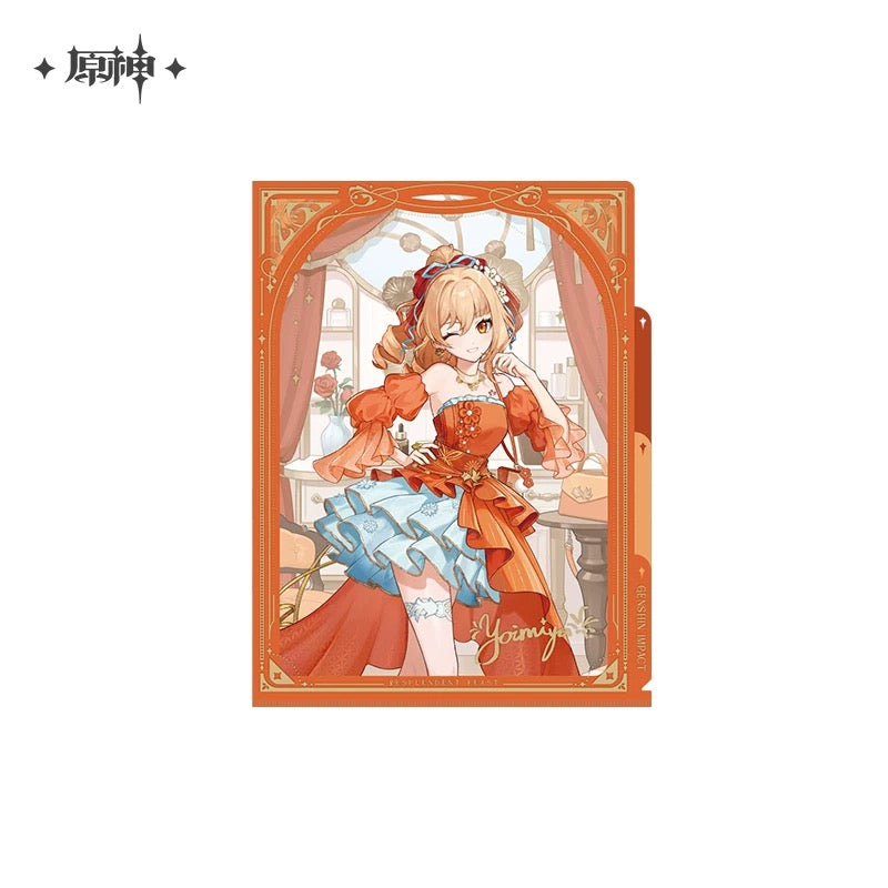 [PO] GI Official Merch ✦ Resplendent Feast Series Vol.2 | Yoimiya Merchandise