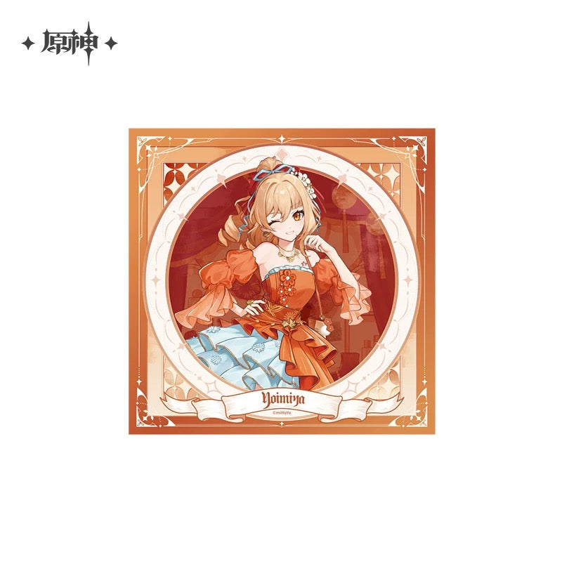 [PO] GI Official Merch ✦ Resplendent Feast Series Vol.2 | Yoimiya Merchandise
