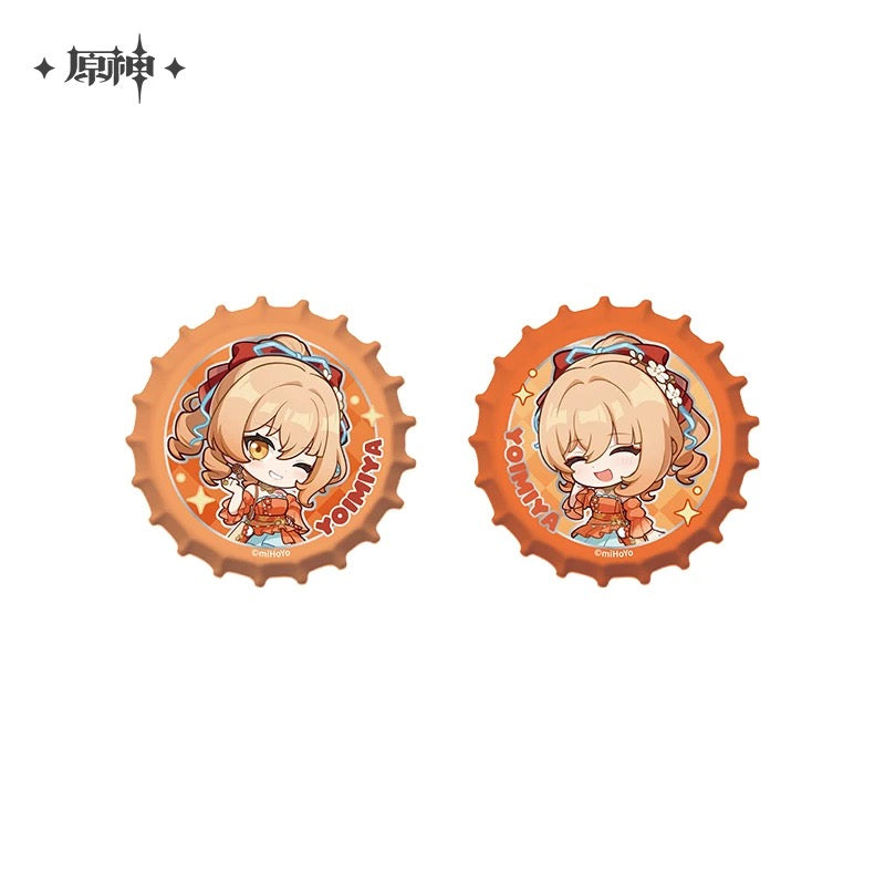 [PO] GI Official Merch ✦ Resplendent Feast Series Vol.2 | Yoimiya Merchandise