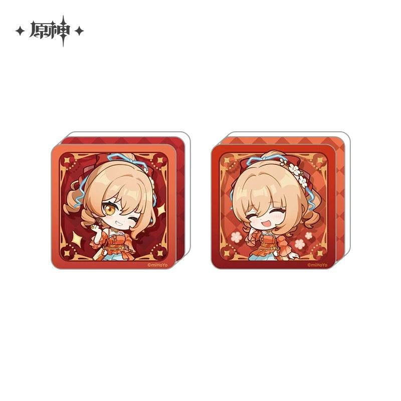 [PO] GI Official Merch ✦ Resplendent Feast Series Vol.2 | Yoimiya Merchandise