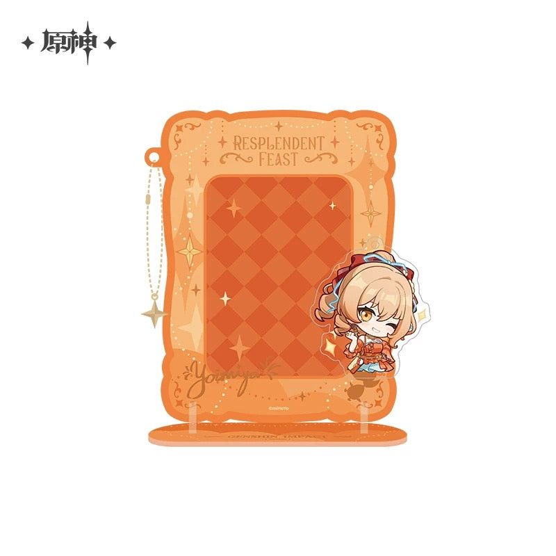 [PO] GI Official Merch ✦ Resplendent Feast Series Vol.2 | Yoimiya Merchandise