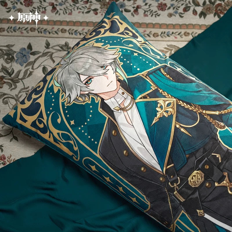 [PO] GI Official Merch ✦ Resplendent Feast Series Vol.2 | Life-Size Character Pillow