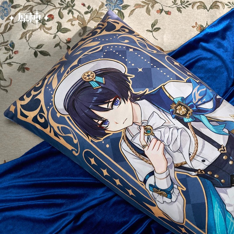 [PO] GI Official Merch ✦ Resplendent Feast Series Vol.2 | Life-Size Character Pillow
