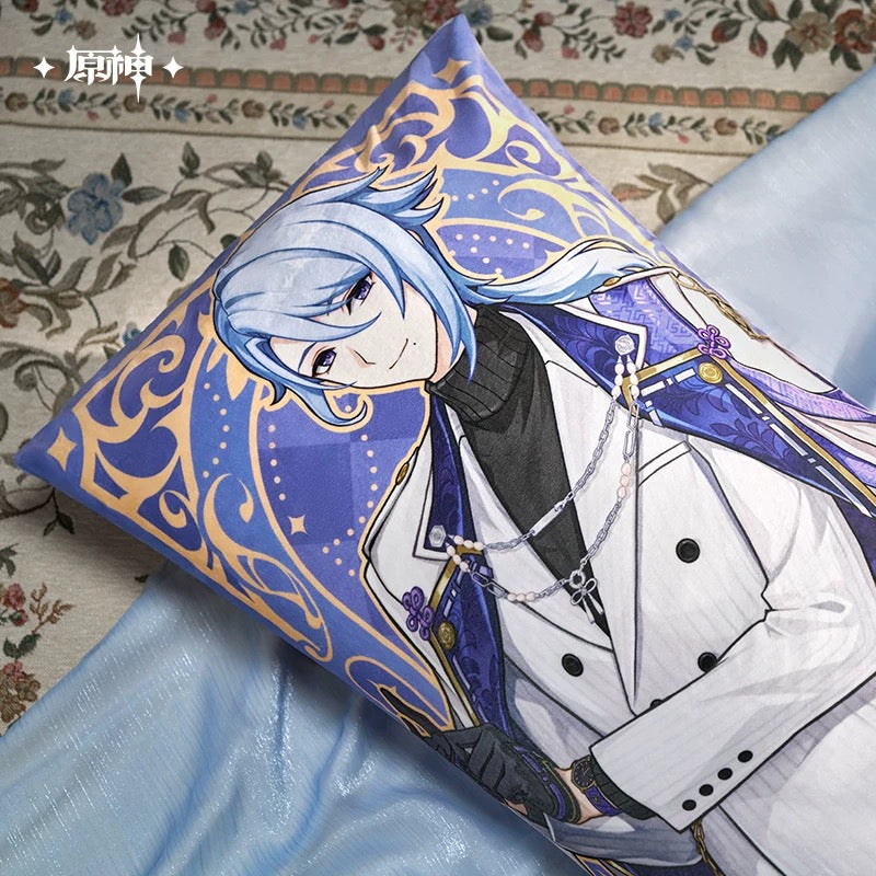 [PO] GI Official Merch ✦ Resplendent Feast Series Vol.2 | Life-Size Character Pillow