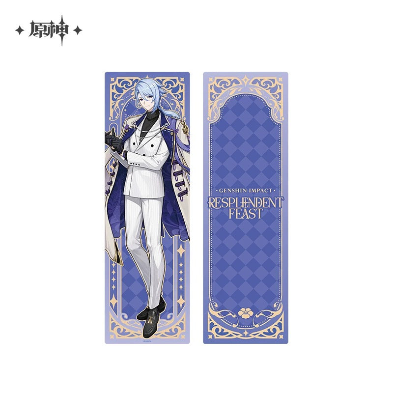 [PO] GI Official Merch ✦ Resplendent Feast Series Vol.2 | Life-Size Character Pillow