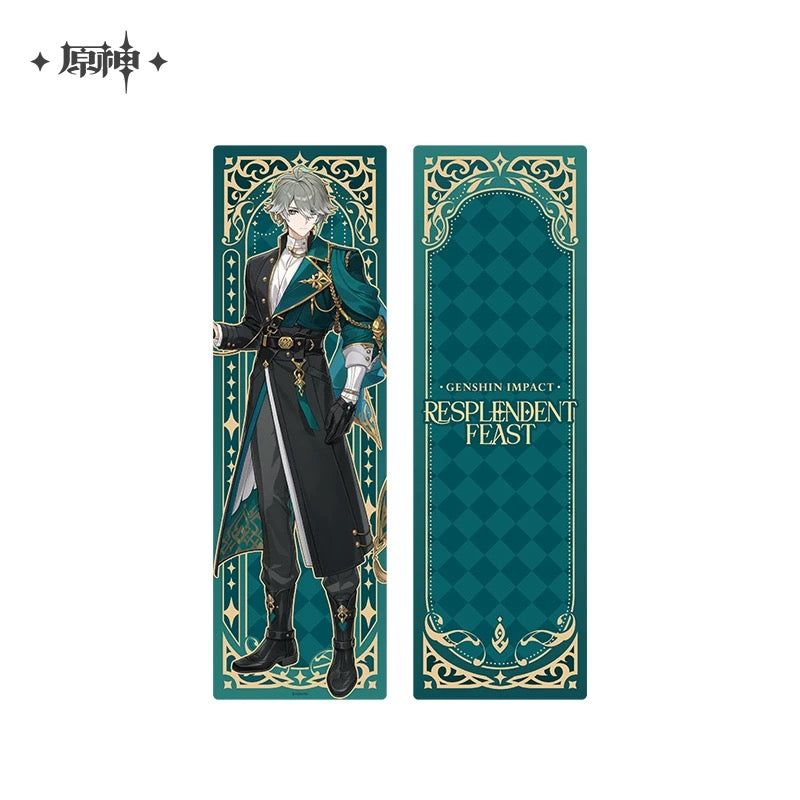 [PO] GI Official Merch ✦ Resplendent Feast Series Vol.2 | Life-Size Character Pillow