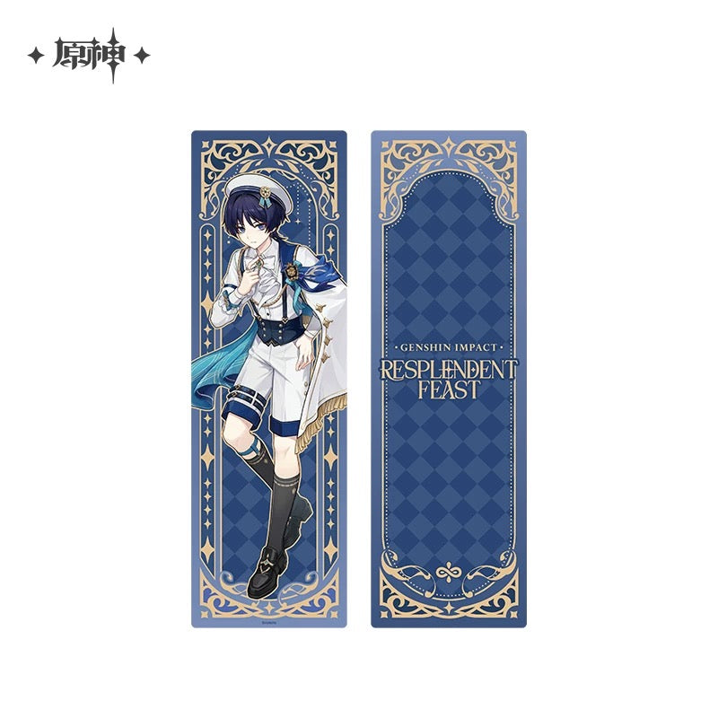 [PO] GI Official Merch ✦ Resplendent Feast Series Vol.2 | Life-Size Character Pillow