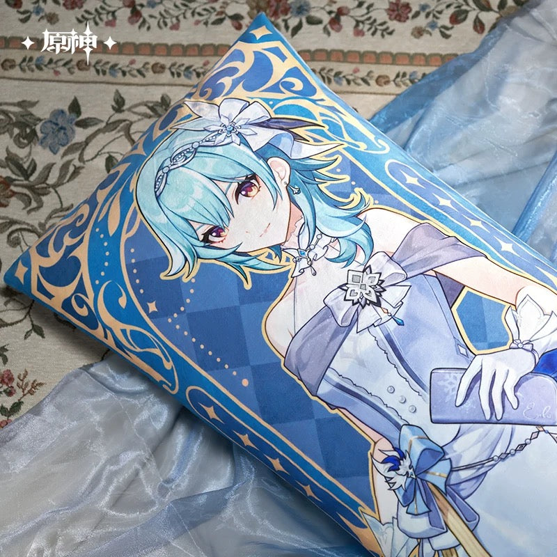 [PO] GI Official Merch ✦ Resplendent Feast Series Vol.2 | Life-Size Character Pillow