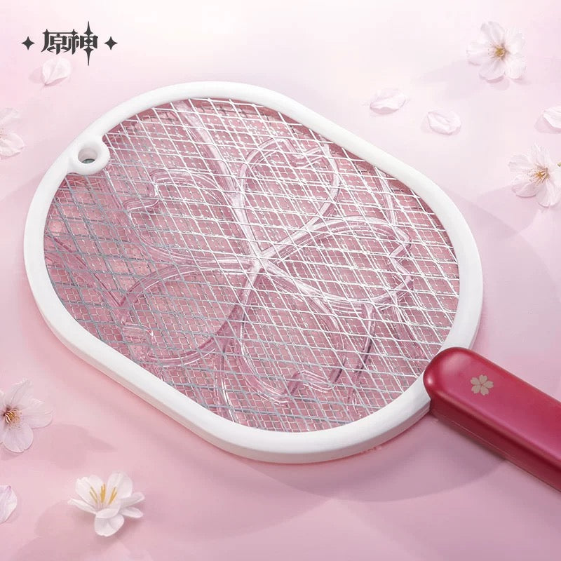 [PO] GI Official Merch ✦ Yae Miko Impression Electric Mosquito Swatter