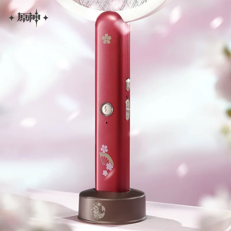 [PO] GI Official Merch ✦ Yae Miko Impression Electric Mosquito Swatter