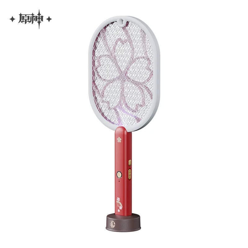 [PO] GI Official Merch ✦ Yae Miko Impression Electric Mosquito Swatter