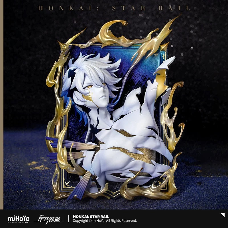 [PO] HSR Official Merch ✦ Phainon’s Light Cone Diorama Version Figure [First deposit]