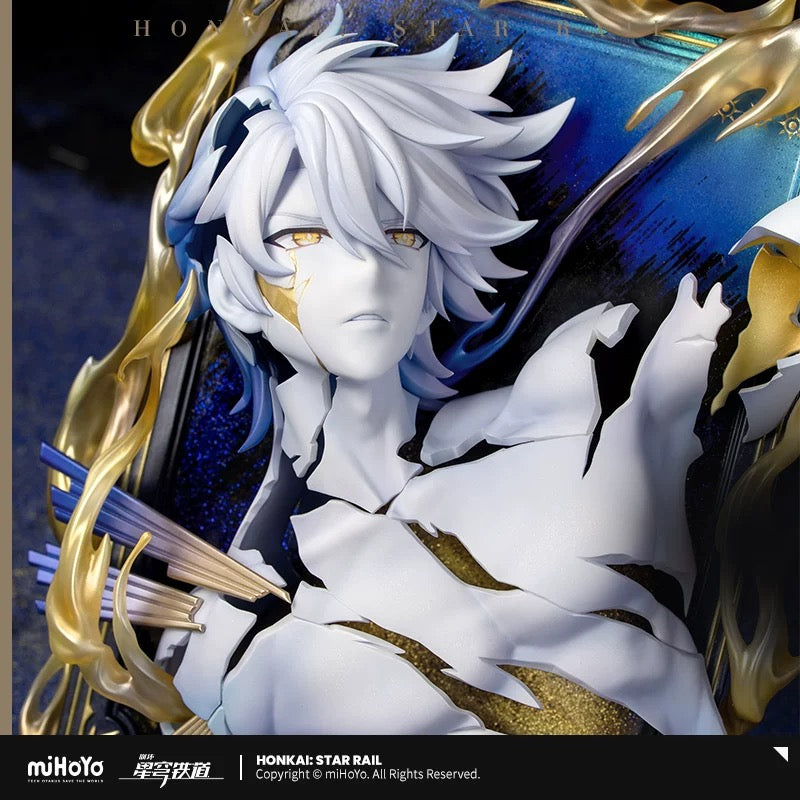 [PO] HSR Official Merch ✦ Phainon’s Light Cone Diorama Version Figure [First deposit]