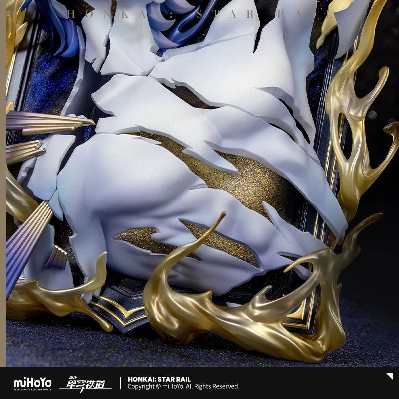 [PO] HSR Official Merch ✦ Phainon’s Light Cone Diorama Version Figure [First deposit]
