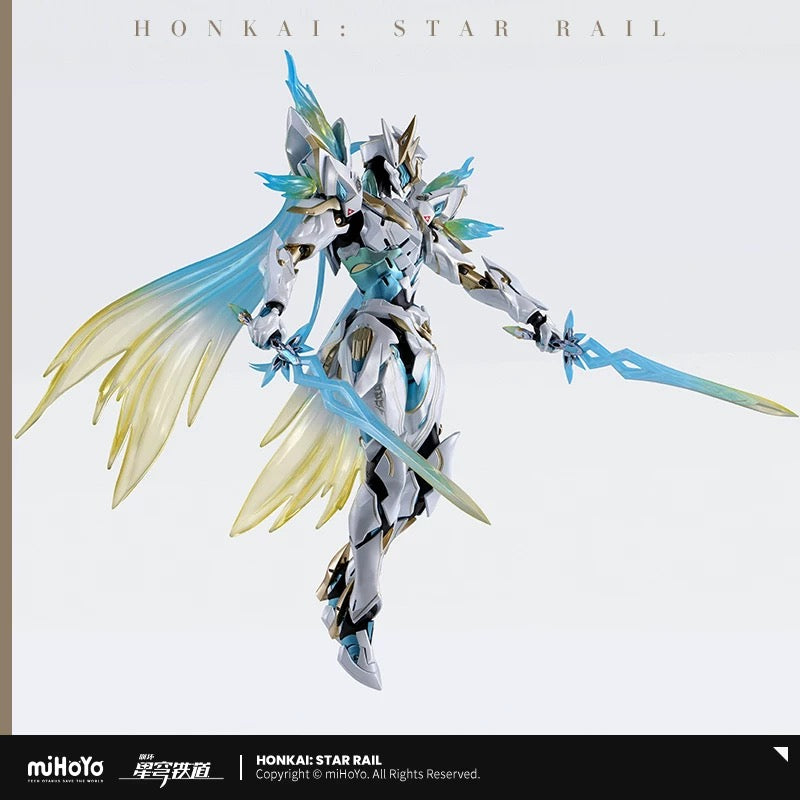 [PO] HSR Official Merch ✦ S.H.Figuarts | Sam Action Figure [First Deposit]