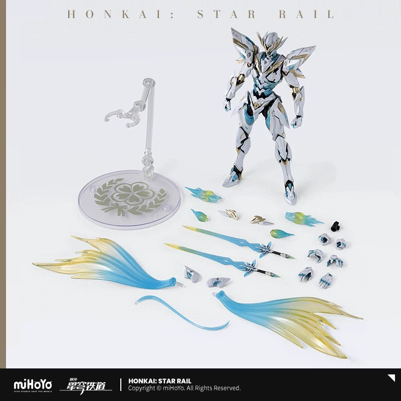 [PO] HSR Official Merch ✦ S.H.Figuarts | Sam Action Figure [First Deposit]