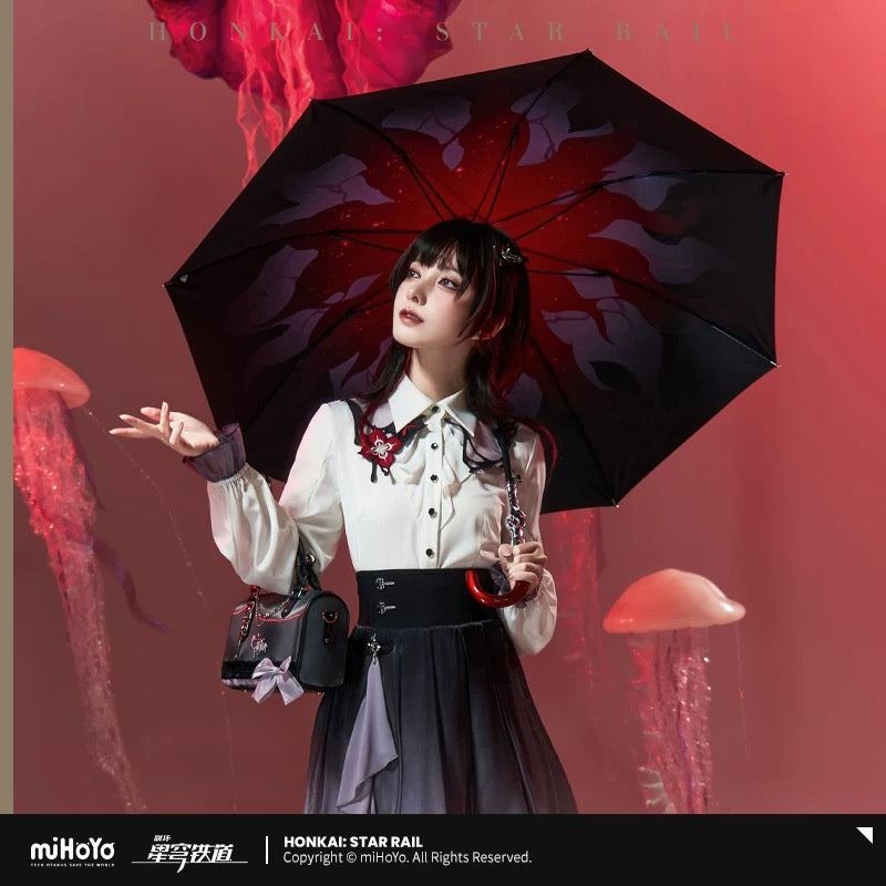 [PO] HSR Official Merch ✦ Evernight Themed Impression Series | Umbrella