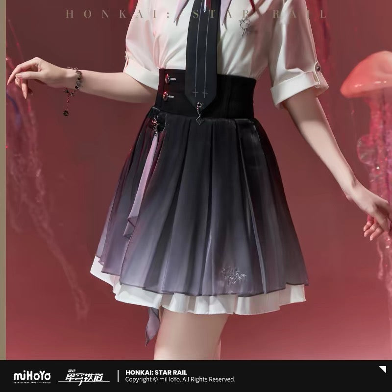 [PO] HSR Official Merch ✦ Evernight Themed Impression Series | Skirt