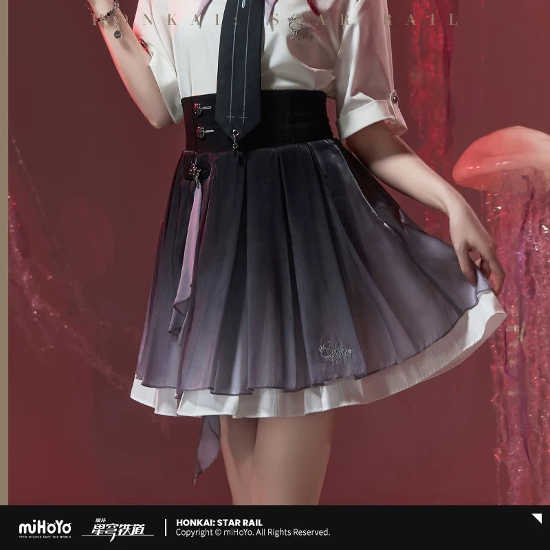 [PO] HSR Official Merch ✦ Evernight Themed Impression Series | Skirt