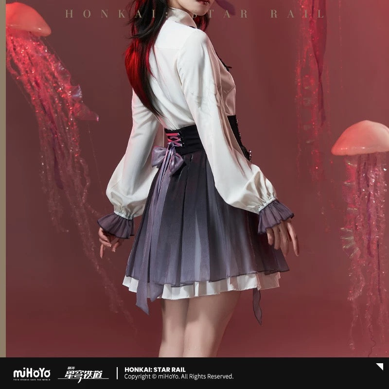 [PO] HSR Official Merch ✦ Evernight Themed Impression Series | Skirt