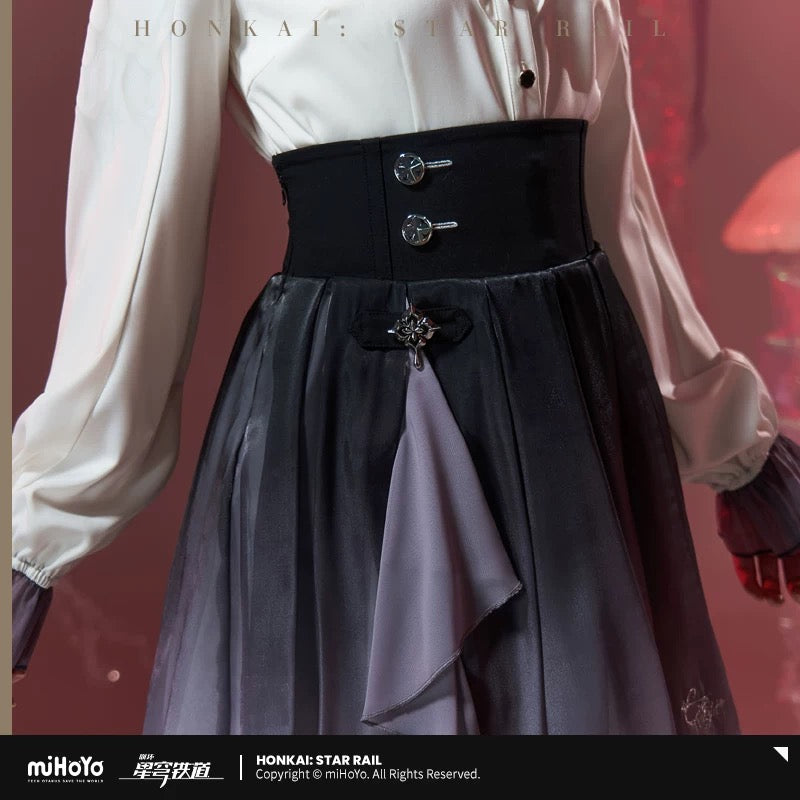 [PO] HSR Official Merch ✦ Evernight Themed Impression Series | Skirt
