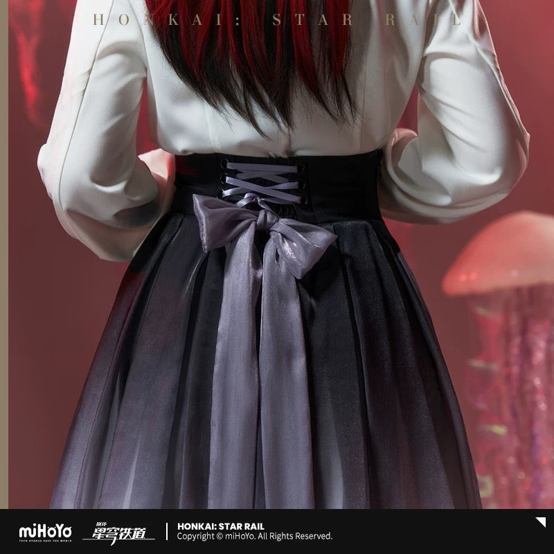 [PO] HSR Official Merch ✦ Evernight Themed Impression Series | Skirt