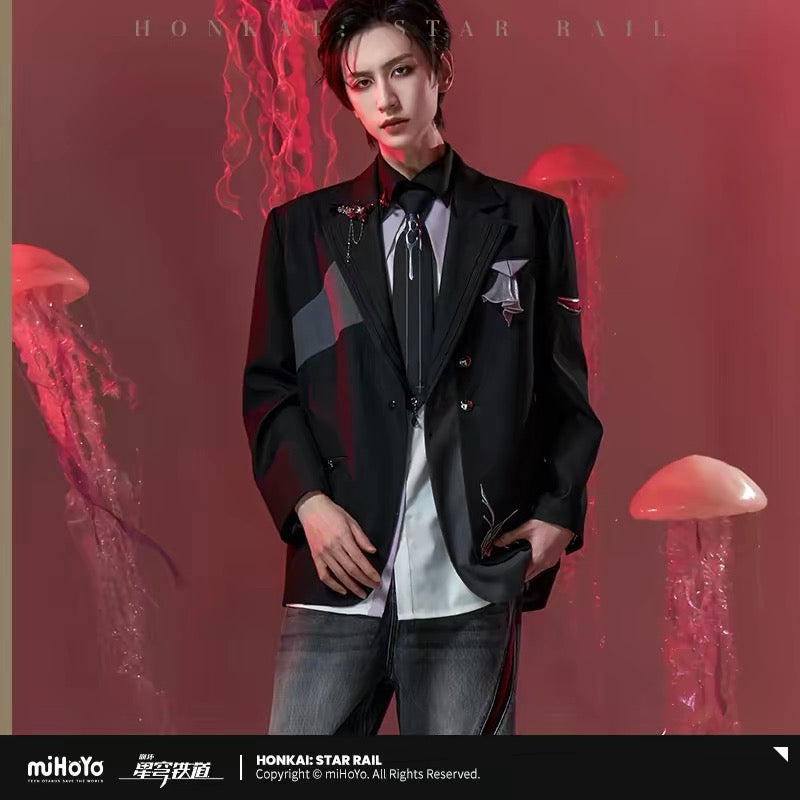 [PO] HSR Official Merch ✦ Evernight Themed Impression Series | Jacket