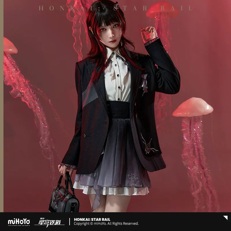 [PO] HSR Official Merch ✦ Evernight Themed Impression Series | Jacket