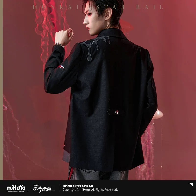 [PO] HSR Official Merch ✦ Evernight Themed Impression Series | Jacket