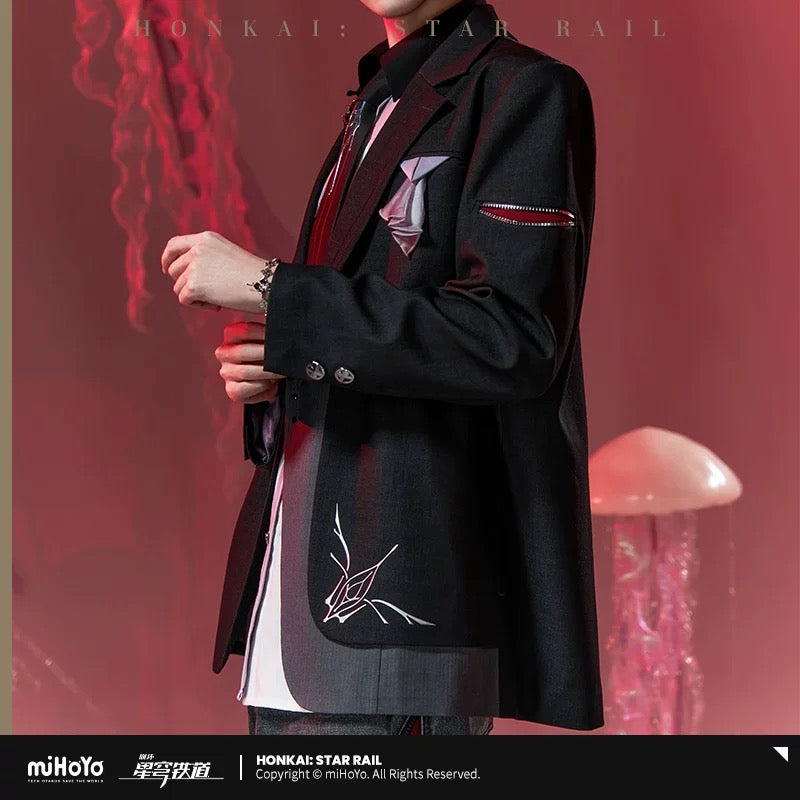 [PO] HSR Official Merch ✦ Evernight Themed Impression Series | Jacket