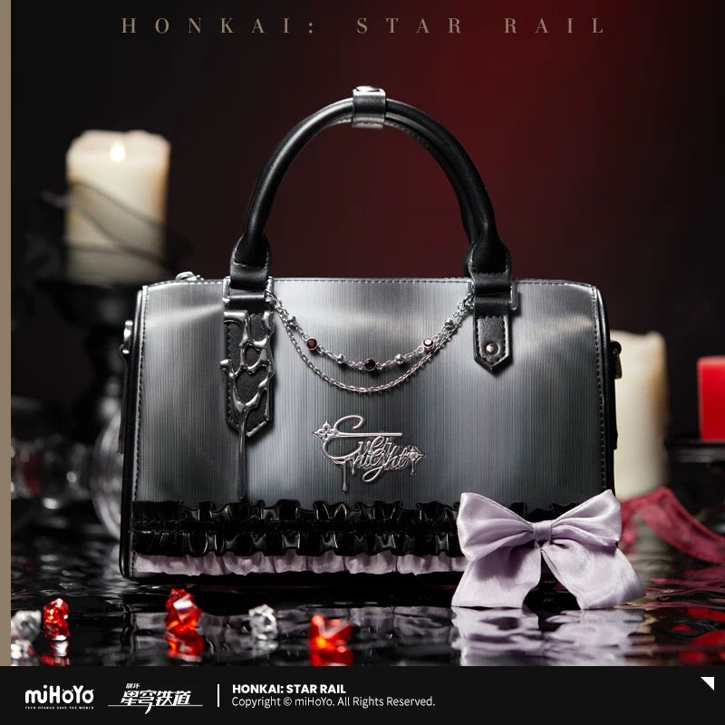 [PO] HSR Official Merch ✦ Evernight Themed Impression Series | Bag