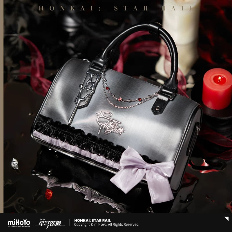 [PO] HSR Official Merch ✦ Evernight Themed Impression Series | Bag