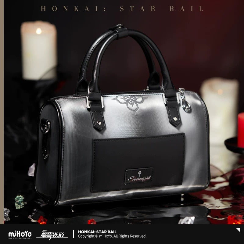 [PO] HSR Official Merch ✦ Evernight Themed Impression Series | Bag