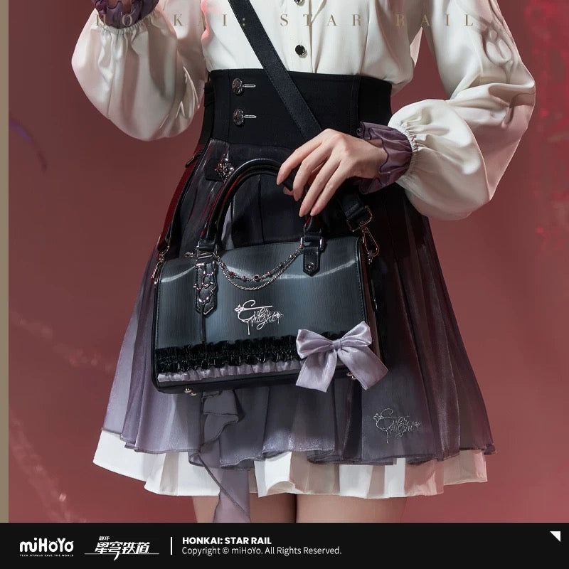[PO] HSR Official Merch ✦ Evernight Themed Impression Series | Bag
