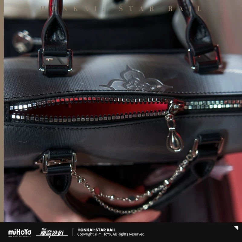 [PO] HSR Official Merch ✦ Evernight Themed Impression Series | Bag
