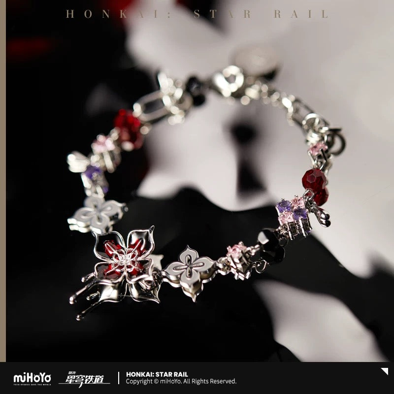[PO] HSR Official Merch ✦ Evernight Themed Impression Series | Bracelet