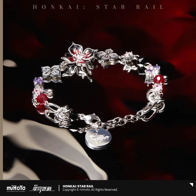 [PO] HSR Official Merch ✦ Evernight Themed Impression Series | Bracelet