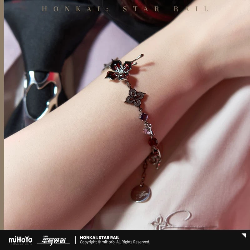 [PO] HSR Official Merch ✦ Evernight Themed Impression Series | Bracelet