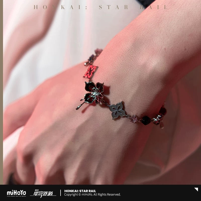 [PO] HSR Official Merch ✦ Evernight Themed Impression Series | Bracelet